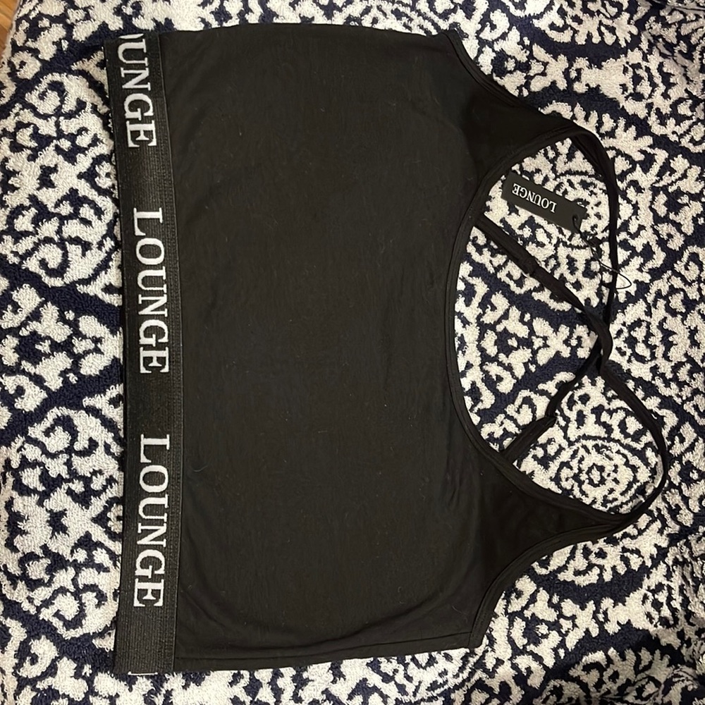 LOUNGE Bralette or sports bra
